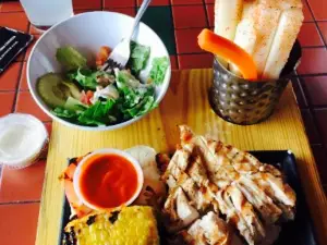 Las Alitas