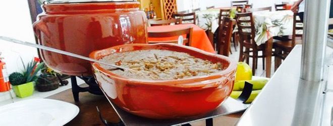 Restaurante Manacá da Serra