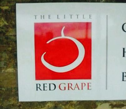The Little Red Grape