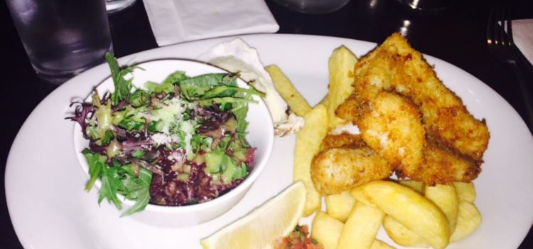 Poachers Seafood Bar & Restaurant