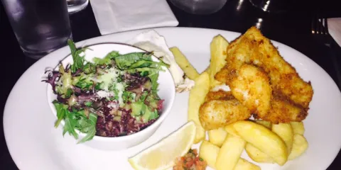 Poachers Seafood Bar & Restaurant