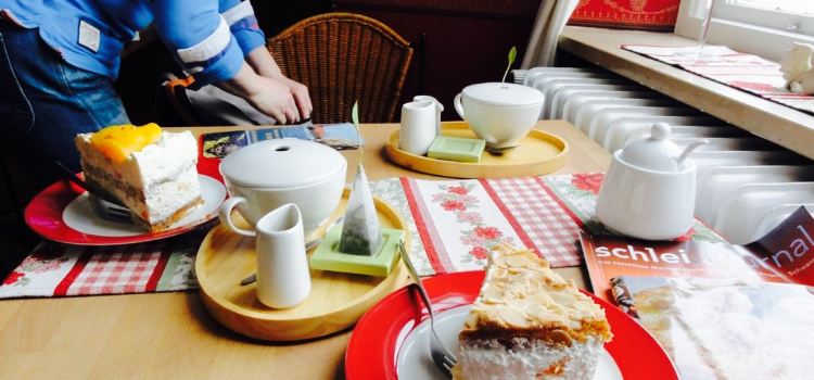 Kleines Traumcafe