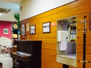 Restaurante Cafe Central