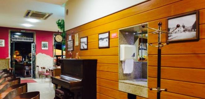 Restaurante Cafe Central