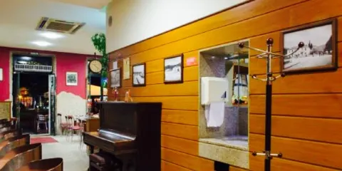 Restaurante Café Central