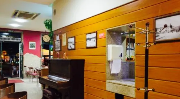 Restaurante Café Central