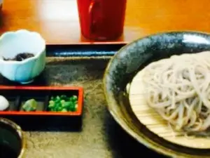 Soba No Sato Sokawa Shindatei