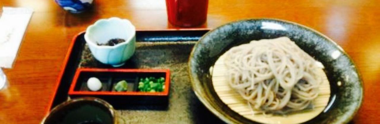 Soba No Sato Sokawa Shindatei