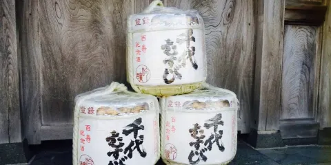 Chiyo Musubiokasora Main Store