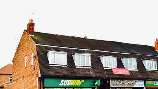 Subway - Thornton