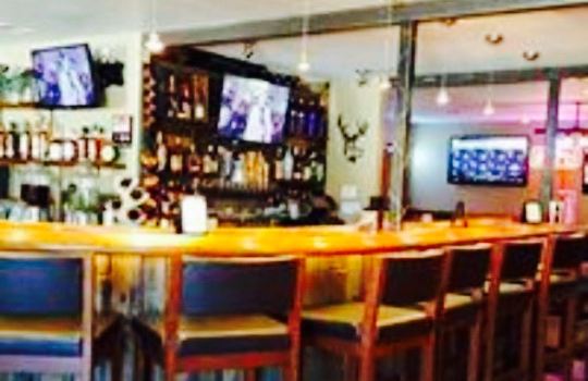 Full Tilt Saloon