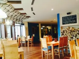 Amenity Restaurace Blue Lipno