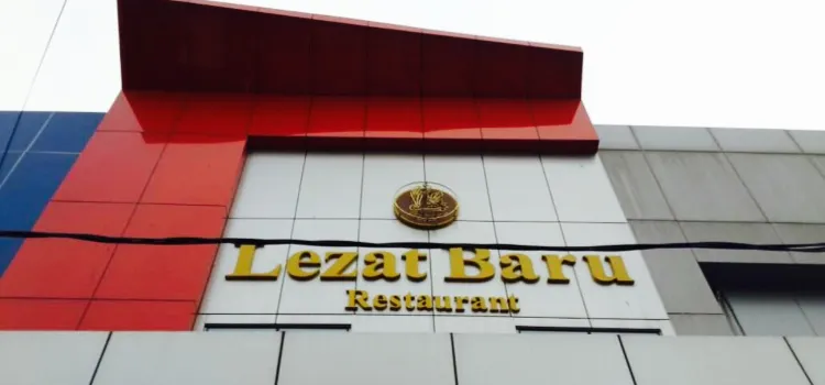 Lezat Baru Restaurant