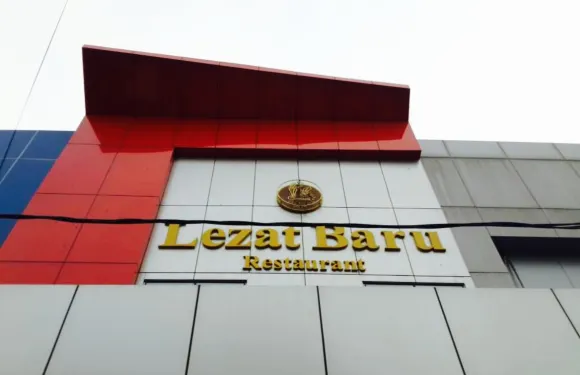 Lezat Baru Restaurant