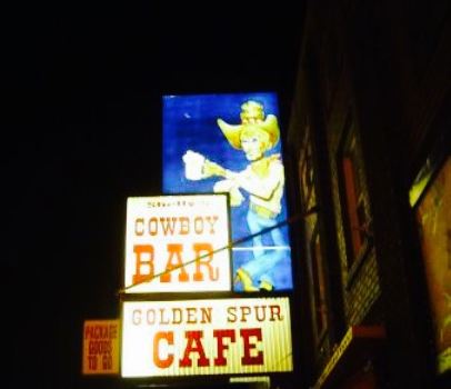 Cowboy Bar