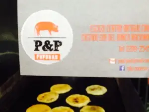 P&P Pupusas