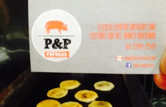 P&P Pupusas