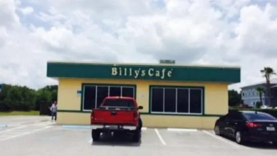 Billy's Cafe