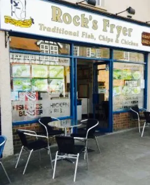 Rock's Fryer