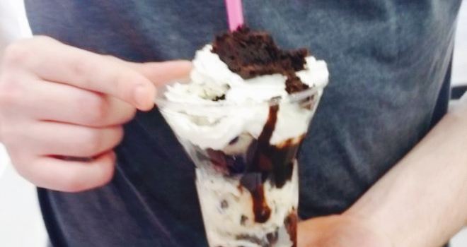 Baskin Robbins
