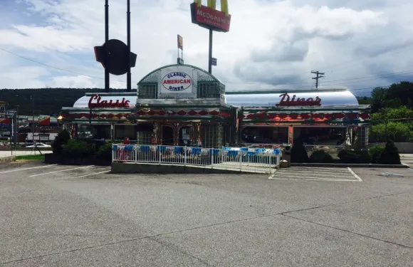 Classic American Diner