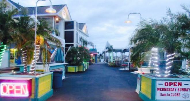 Red Eye's Dock Bar