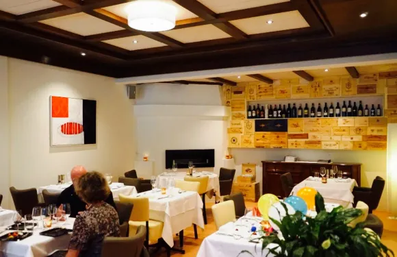 Osteria Pizzeria Enzian