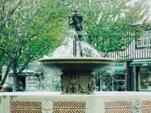 Gerhard's Elegant European Desserts