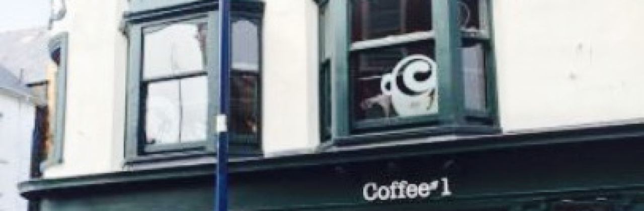 Coffee#1 Aberystwyth
