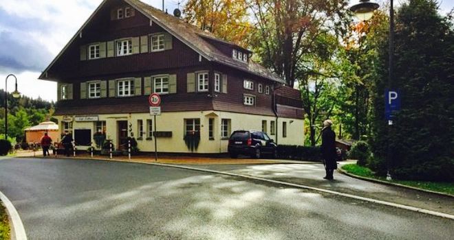 Cafe Zollhaus