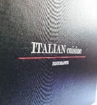 Italian Cuisine Ristorante