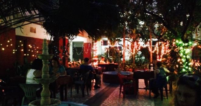 Tourists Rest House