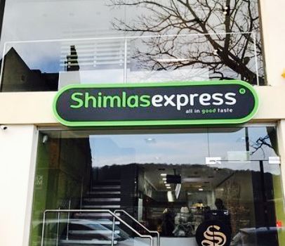 Shimlas Express