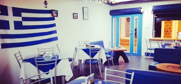 Thalassa Greek Taverna