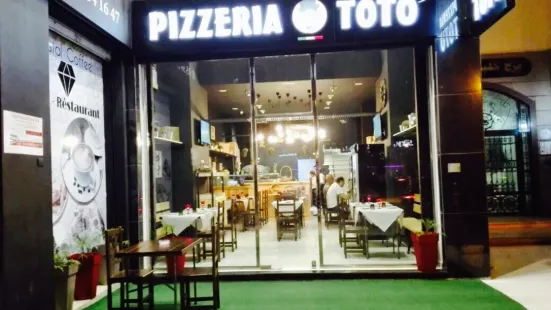 TOTO pizzeria