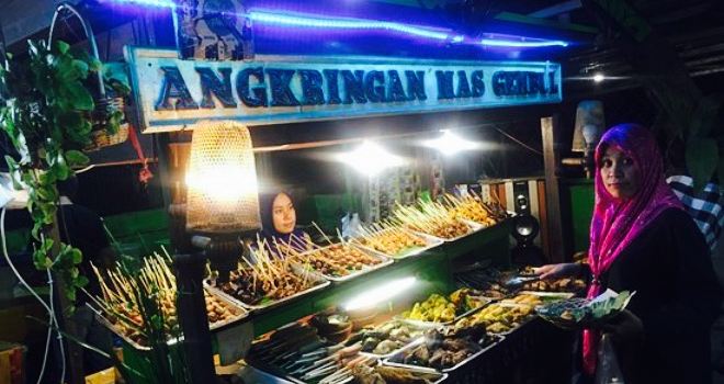 Angkringan Mas Gembul