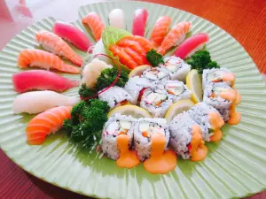 Ikiru Sushi