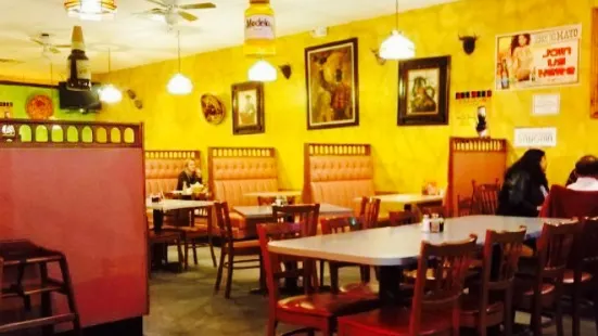 Monterrey Mexican Restaurant