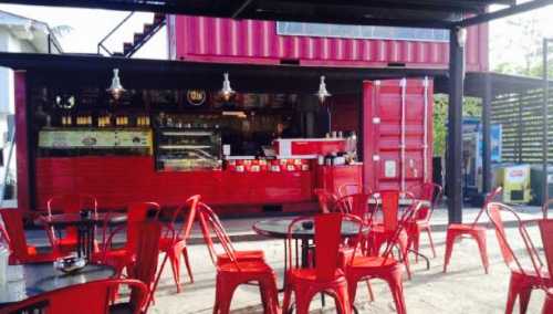 QAWA Coffee & Sandwich