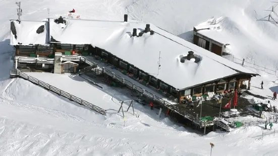 Bergrestaurant Rinerhorn Jatzmeder