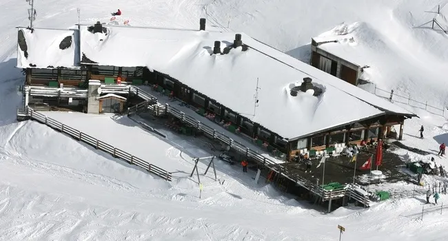 Bergrestaurant Rinerhorn Jatzmeder