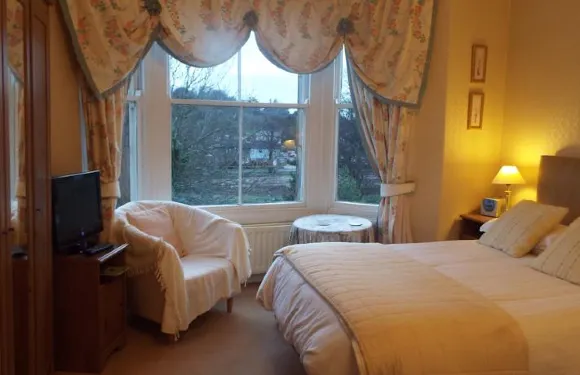 踏腳石住宿加早餐旅館