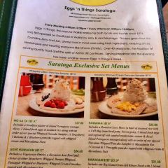Eggs 'n Things - Waikiki Beach Eggspress 여행 사진