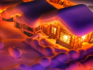 Popular Night Attractions in Hailin