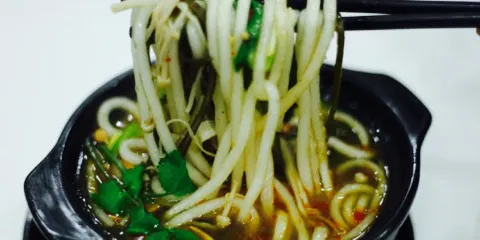 芝品上湯馬鈴薯粉