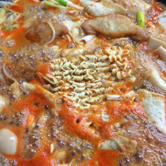 Maboknim Wonjo Halmeonijip Ttokbokki User Photo