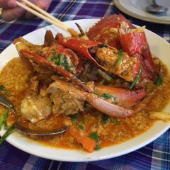 Thai Me bar and our restaurant 여행 사진