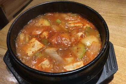 枣玛露脊骨汤·烤肉(西塔总店)