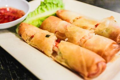 Happy Happy Cenang Seafood Restaurant