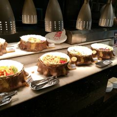 Ulanqab Boyuan Hotel · Yuanwei Buffet Restaurant 여행 사진